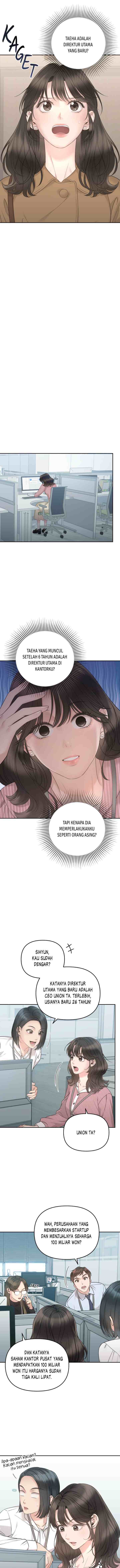 My Younger Boss chapter 1 halaman 10