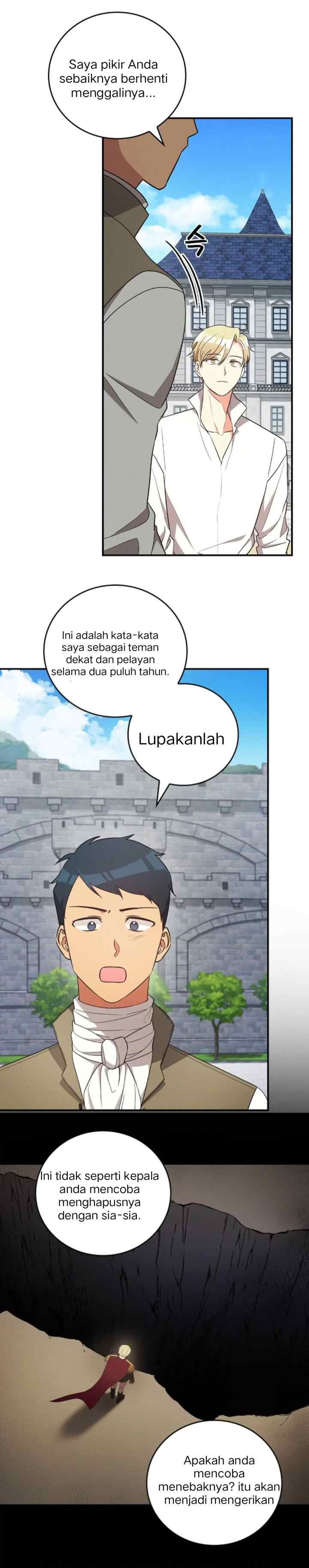 Run Maelle chapter 40 halaman 11