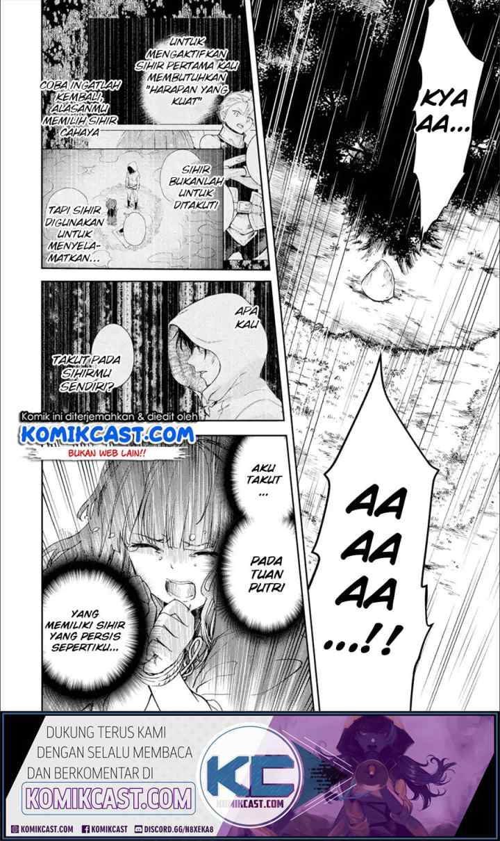 Boukensha License o Hakudatsu Sareta Ossan Dakedo Manamusume ga Dekita no de Nonbiri Jinsei chapter 24.2 halaman 11