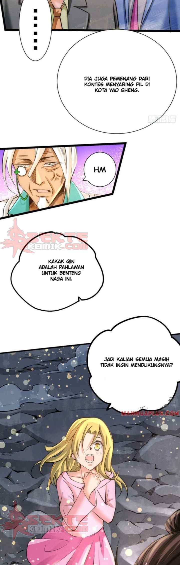 Almighty Master chapter 70 halaman 15