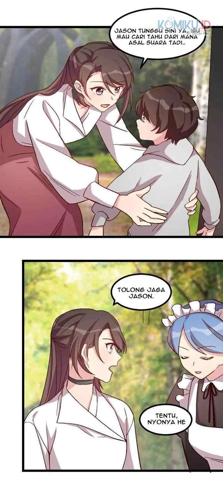 CEO's Sudden Proposal chapter 87 halaman 4