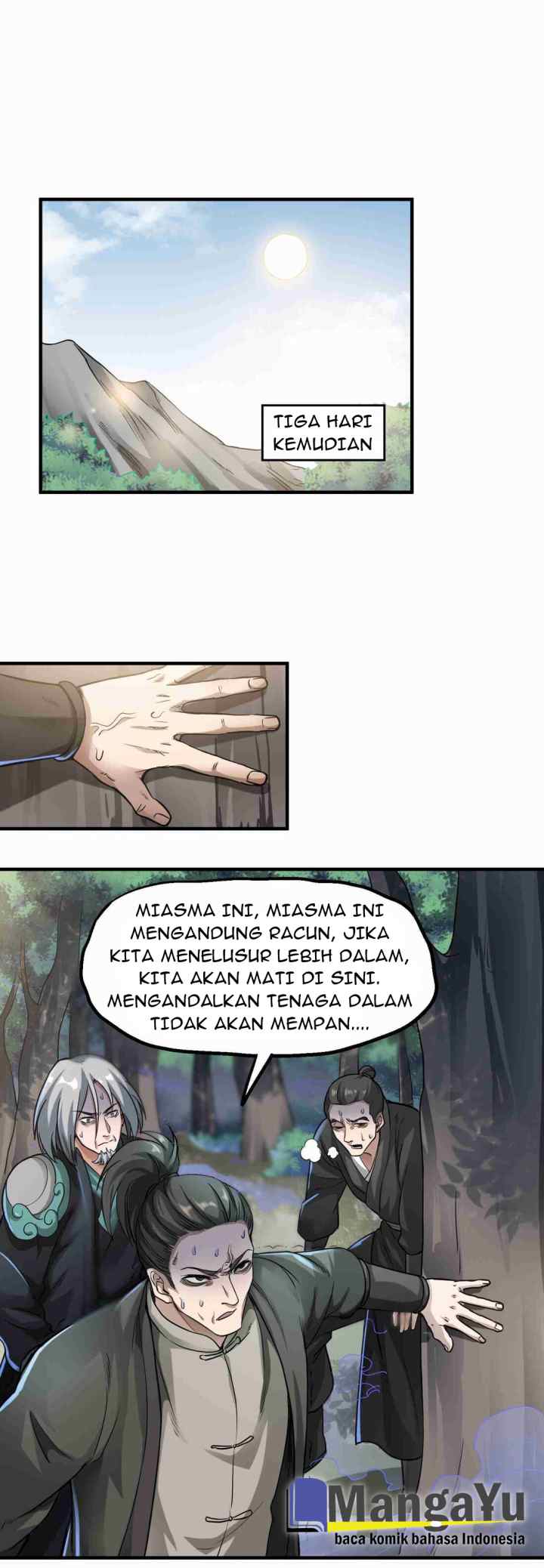 First Dragon (Yuanlong) chapter 46 halaman 10