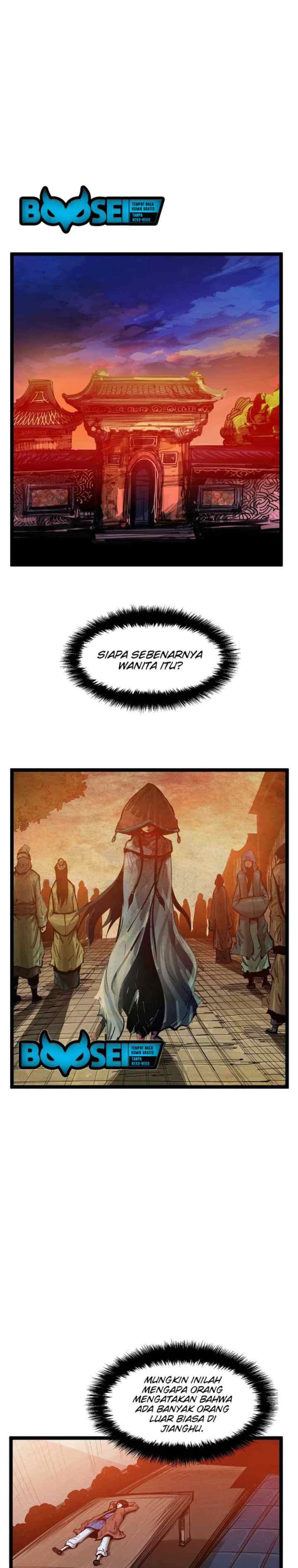 Martial Artist Lee Gwak chapter 54 halaman 12