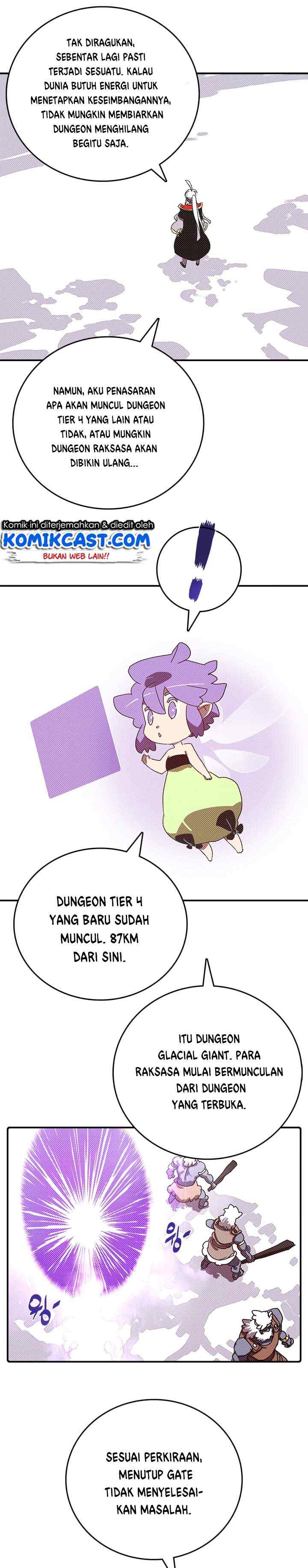 I Am The Sorcerer King chapter 114 halaman 14