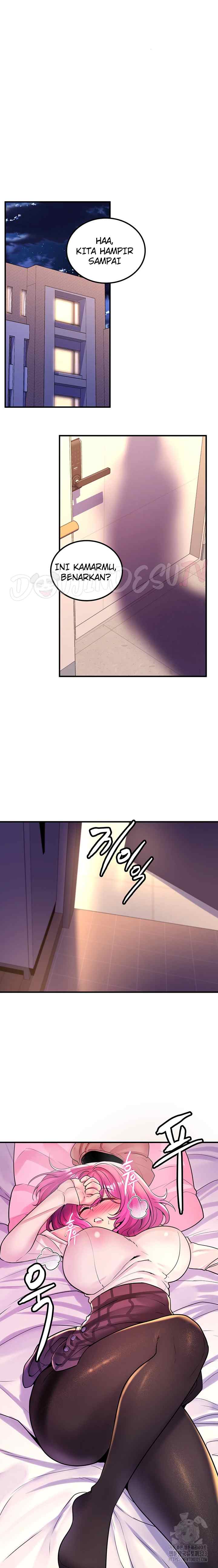 Yggdrasil Inssa chapter 41 halaman 12
