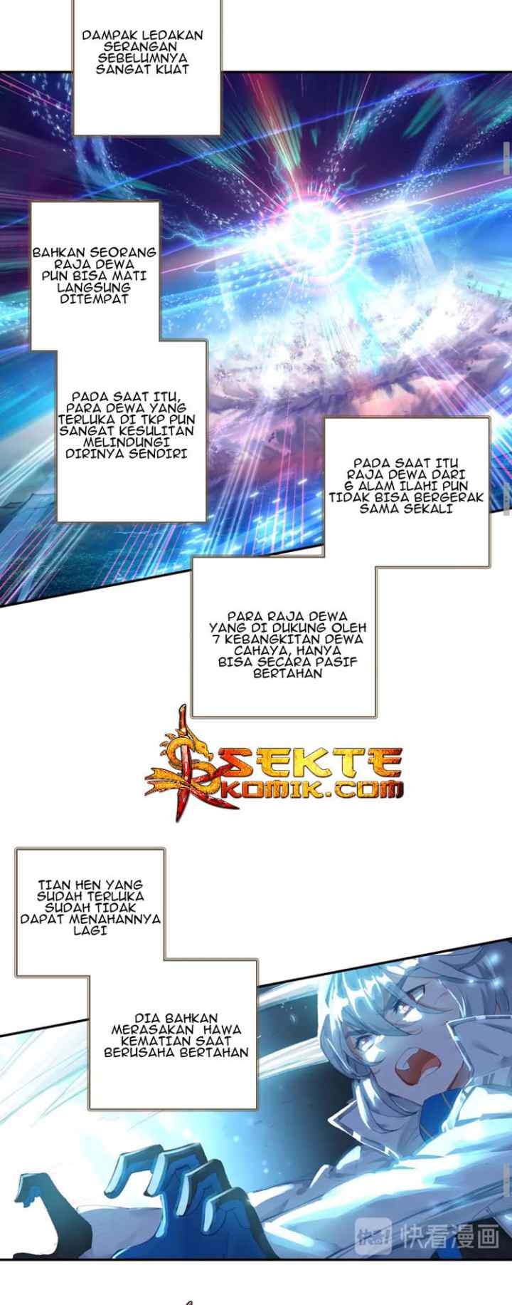 Soul Land 3.5 chapter 25.1 halaman 7