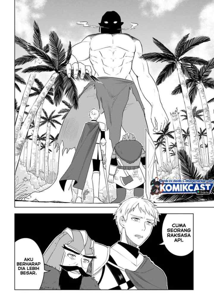 Eiyuu no Musume Toshite Umarekawatta Eiyuu wa Futatabi Eiyuu o Mezasu chapter 17.2 halaman 8