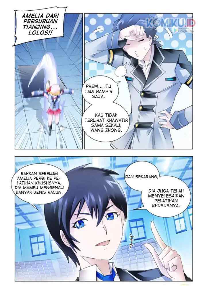 Battle Frenzy chapter 145 halaman 9
