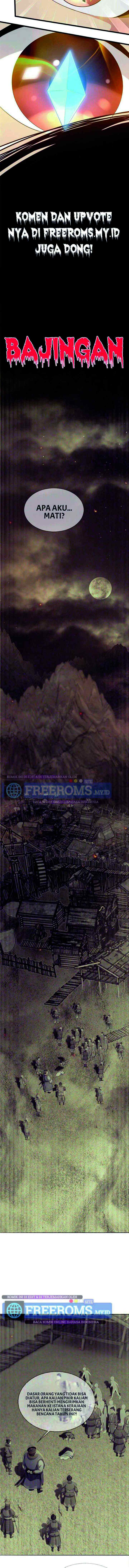 Plundering The Heavens chapter 3 halaman 8