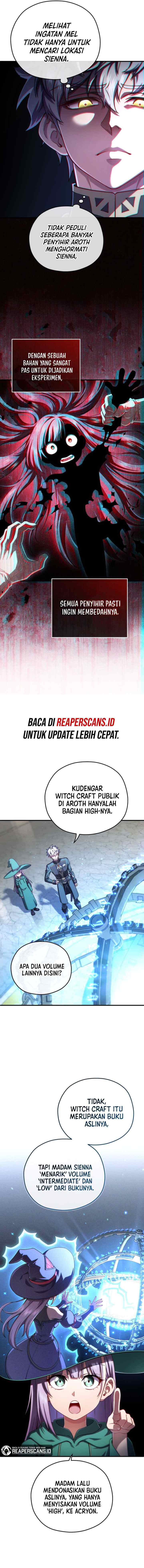 Damn Reincarnation chapter 38 halaman 11