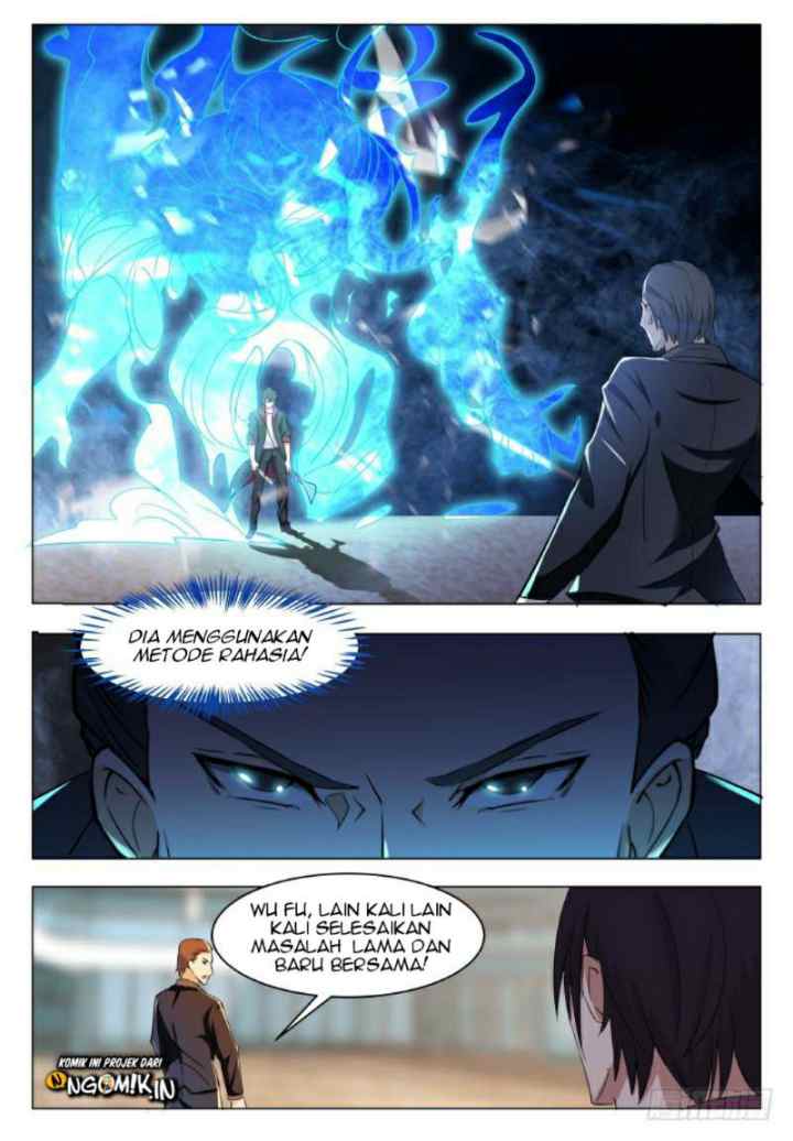 The Strongest God King chapter 41 halaman 10