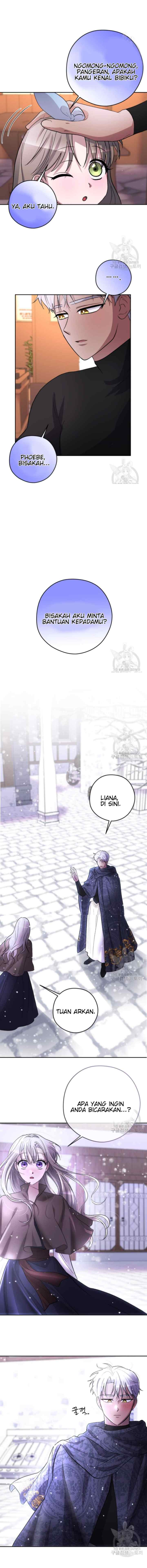 The Maid With A Dictator On A Leash chapter 22 halaman 16