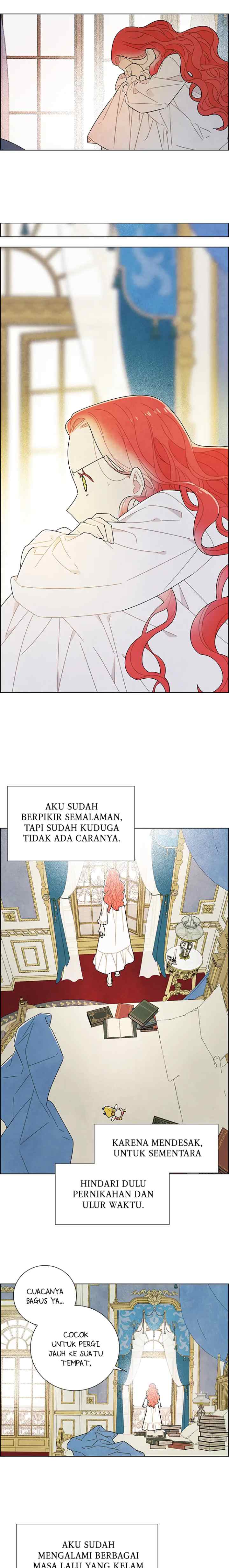 I Took the Male Lead's First Time chapter 66 halaman 15