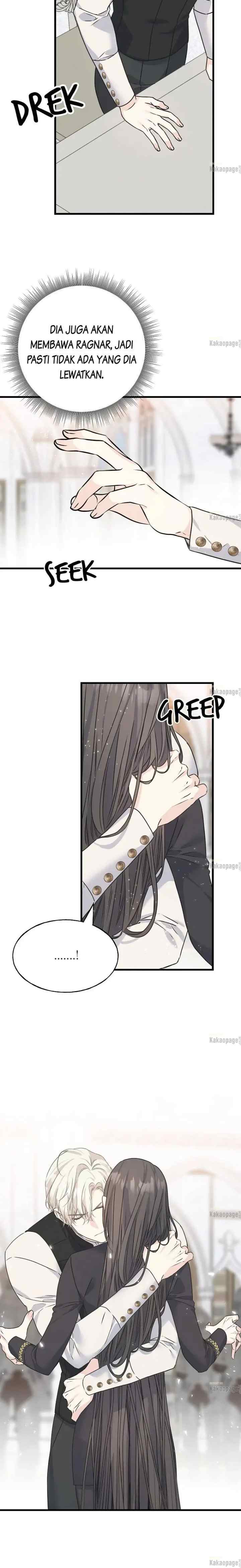 Crows Like Things That Sparkle chapter 78 halaman 9