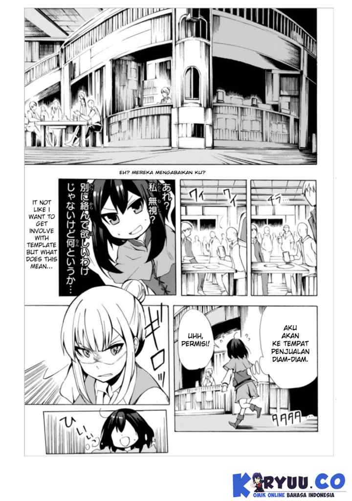 Potion Danomi de Ikinobimasu! chapter 2.1 halaman 12