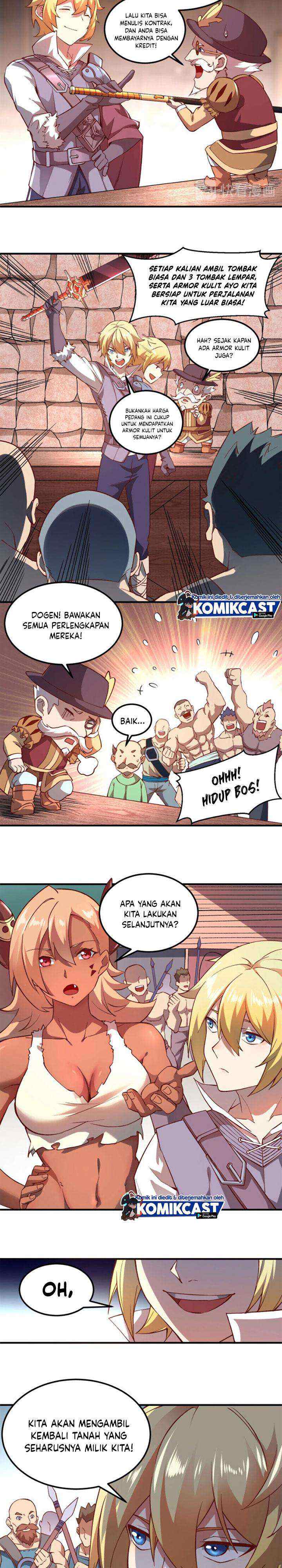 Record of The Mightiest Lord chapter 3 halaman 9