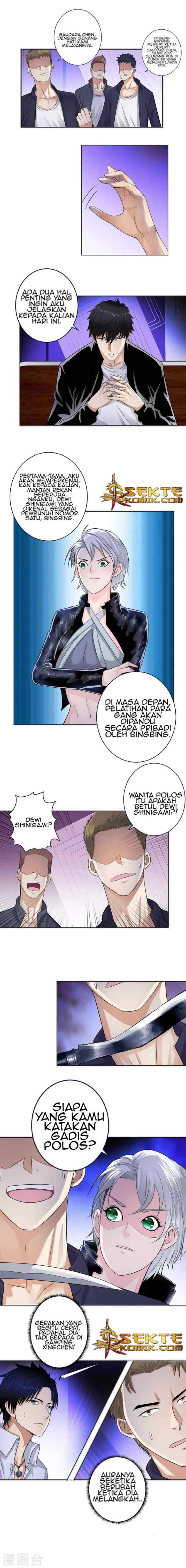 Master University chapter 123 halaman 5