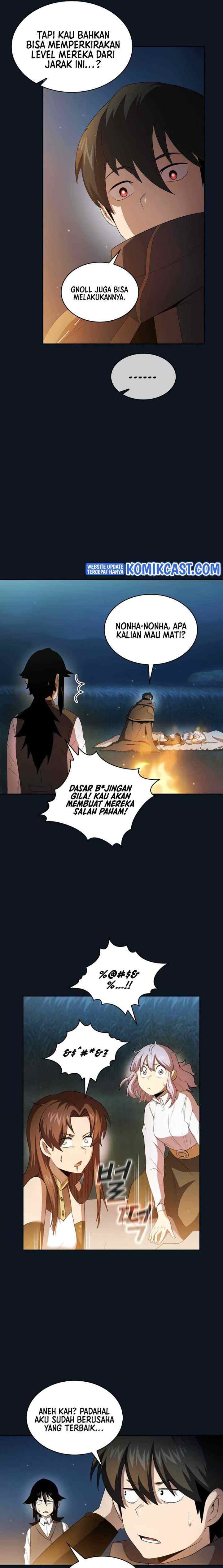 Is this Hero for Real? chapter 33 halaman 12