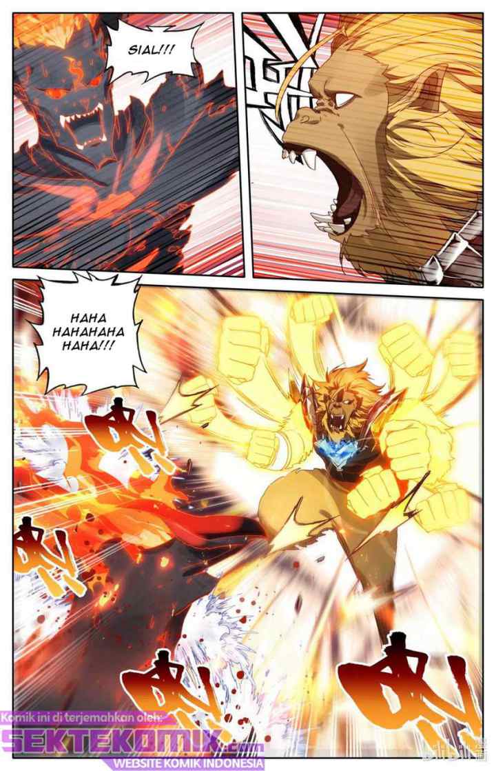Mortal Cultivation Fairy World chapter 59 halaman 9