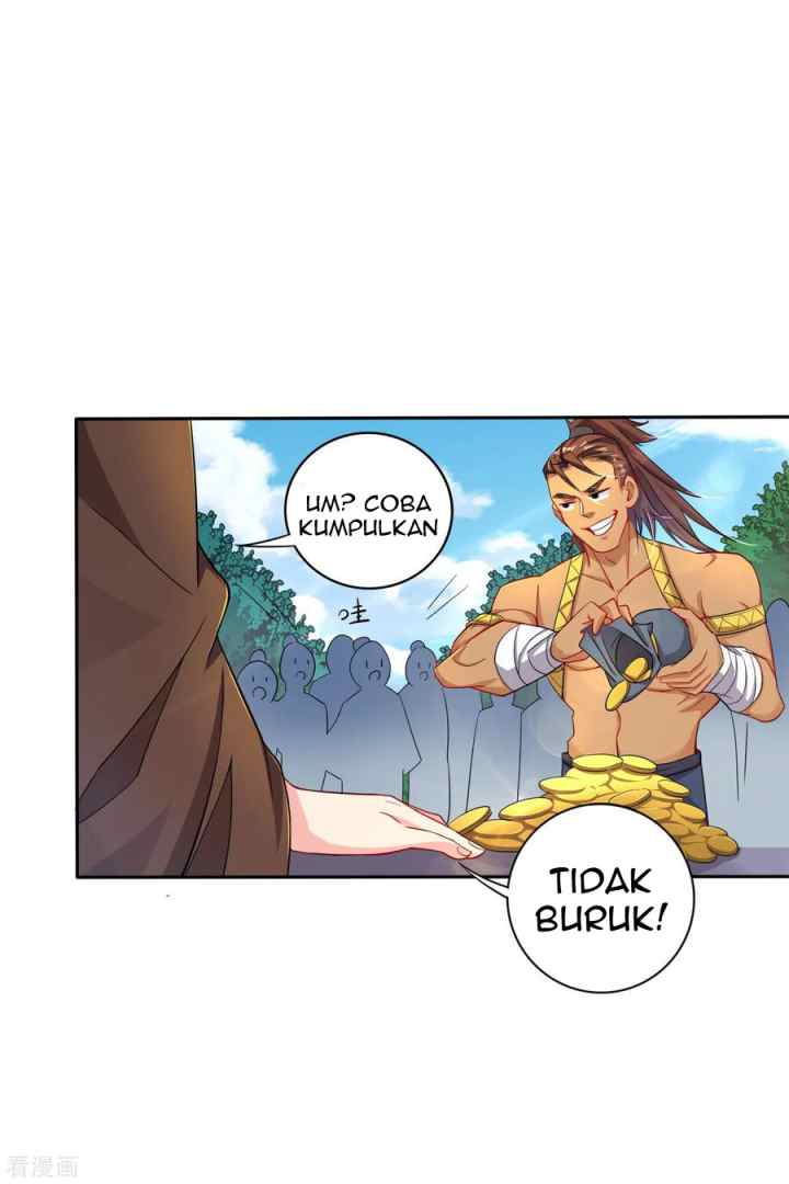 Reborn of War God chapter 96 halaman 5