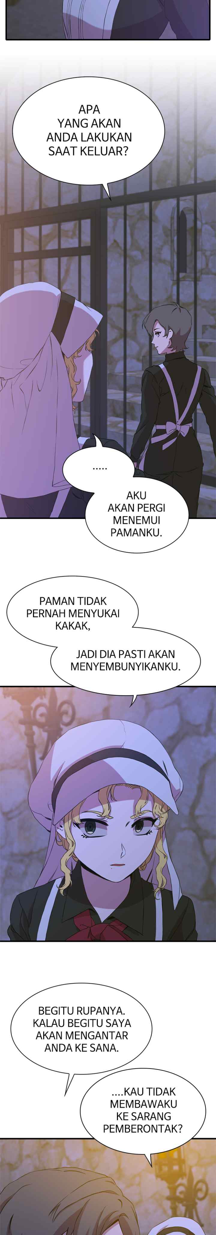 I Gave Birth to the Tyrant's Child chapter 91 halaman 6