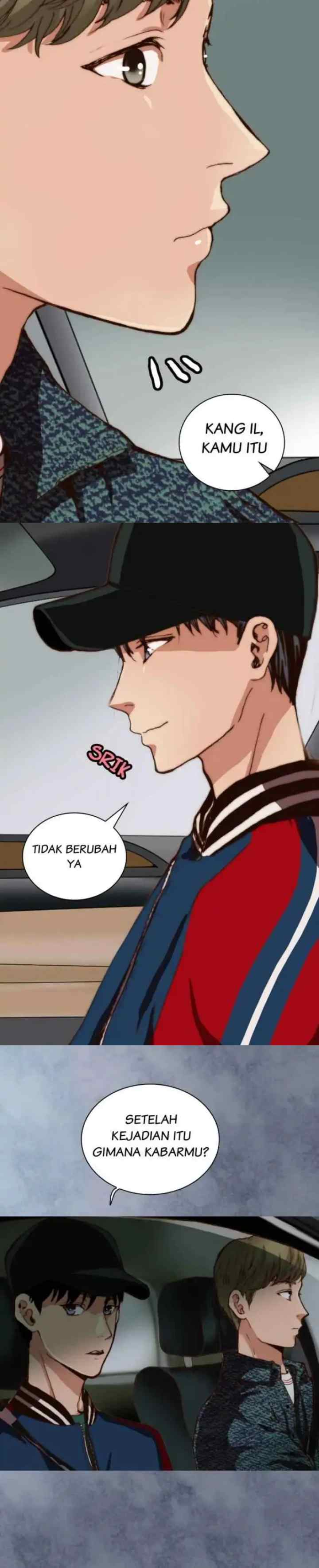 Bluehole Marriage chapter 35 halaman 10