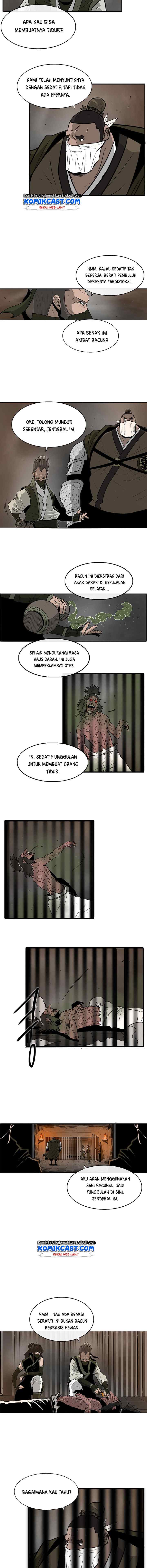 Legend of the Northern Blade chapter 40 halaman 10