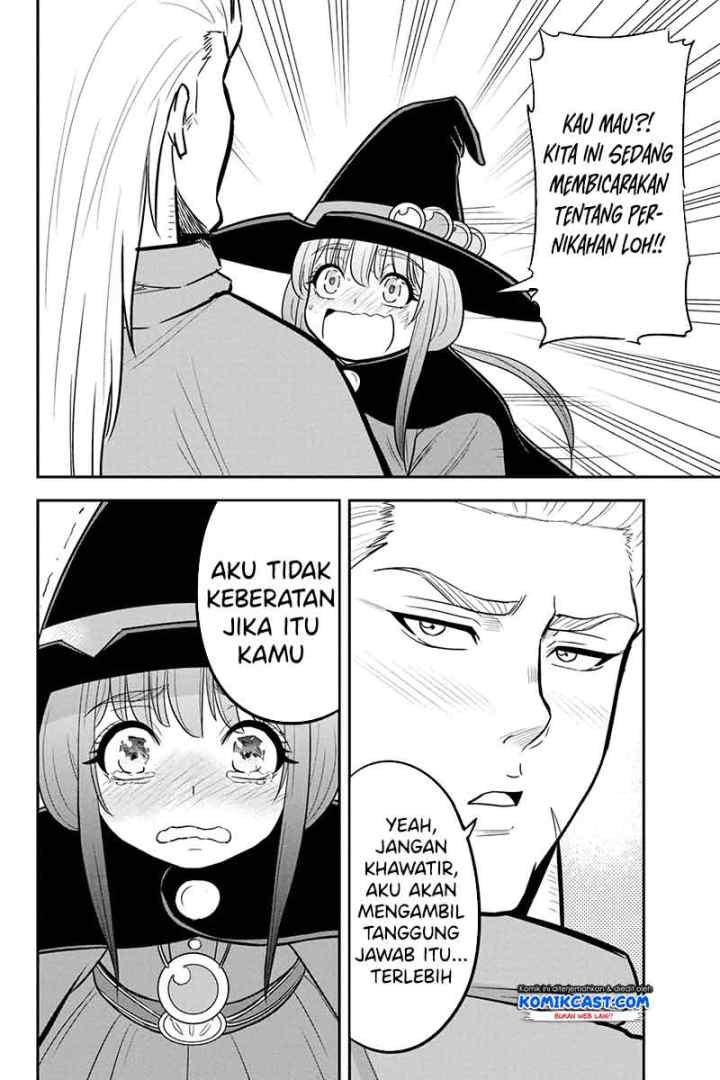 Orenchi ni Kita Onna Kishi to Inakagurashi Surukotoninatta Ken chapter 54 halaman 17