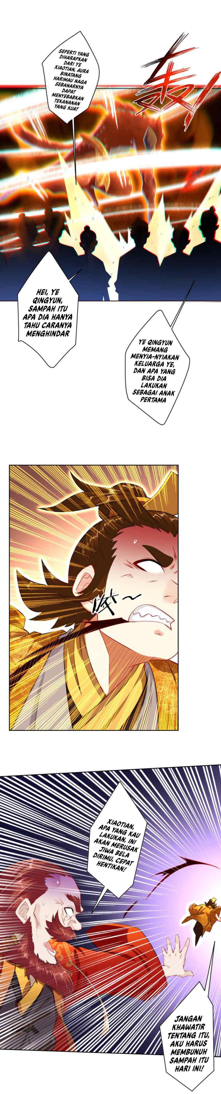 Reborn of War God chapter 5 halaman 10