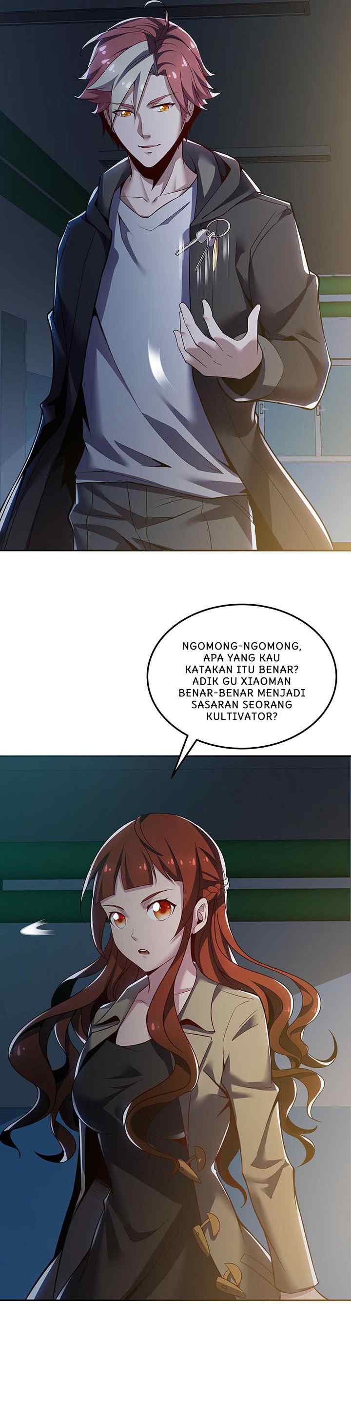 Cultivation Record of the Undead King chapter 17 halaman 17