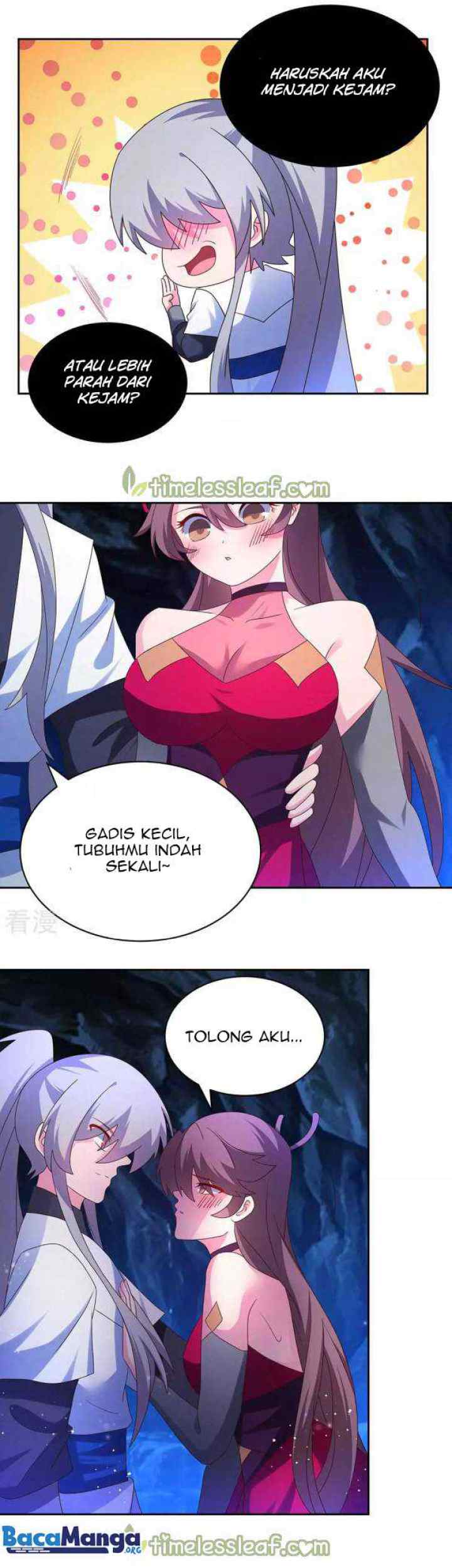 Above All Gods chapter 290 halaman 4