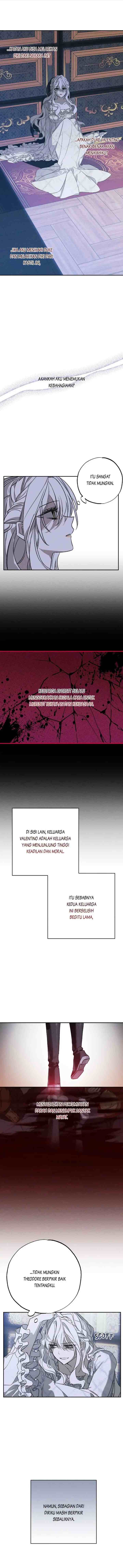 My Husband Who Hates Me Has Lost His Memories chapter 1 halaman 13