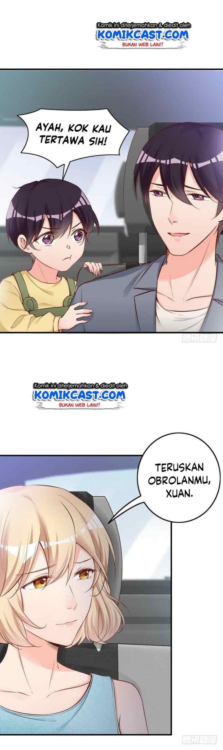 My Wife is Cold-Hearted chapter 77 halaman 10