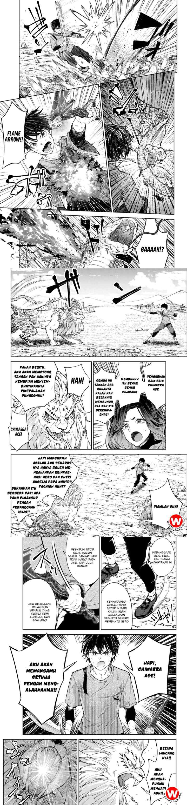 Goodbye Isekai Tensei chapter 7 halaman 7