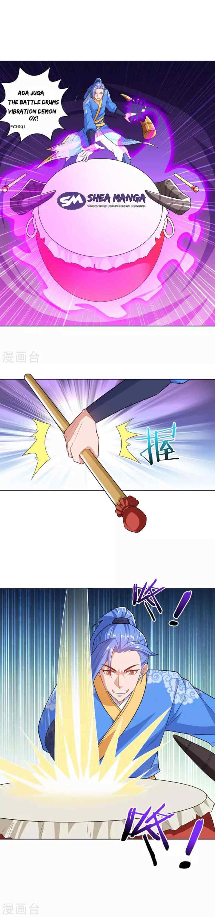 Strongest Leveling chapter 176 halaman 11