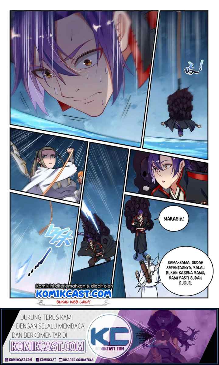 Apotheosis chapter 626 halaman 13
