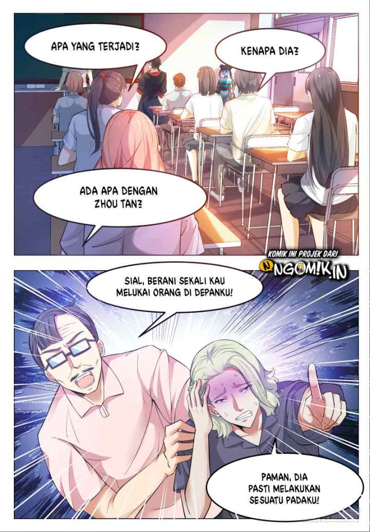 The Strongest God King chapter 24 halaman 4