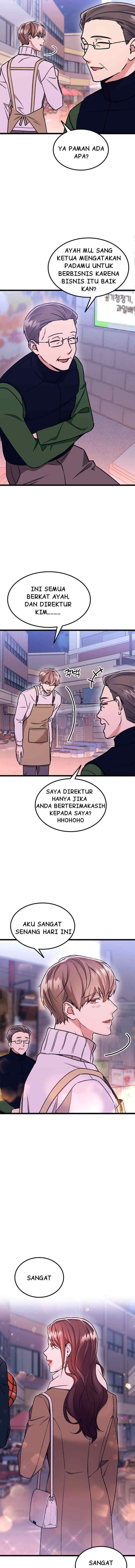 My Crazy Boss chapter 4 halaman 7