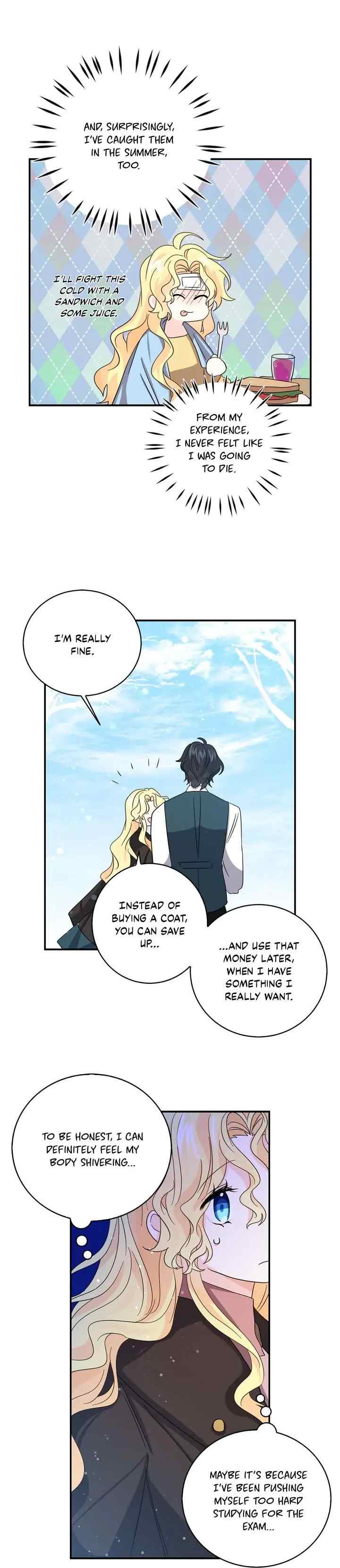 I'm the Soldier's Ex-Girlfriend chapter 20 halaman 15