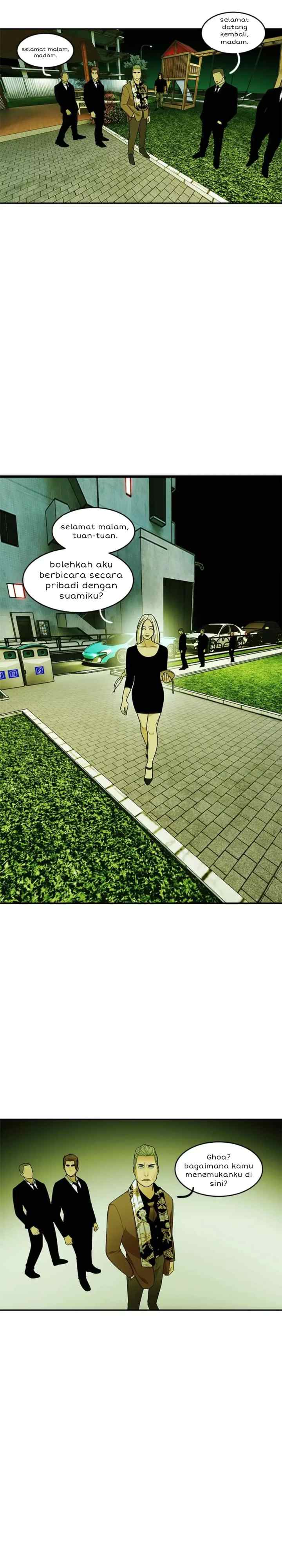 Midnight With Poppy Land chapter 92 halaman 15