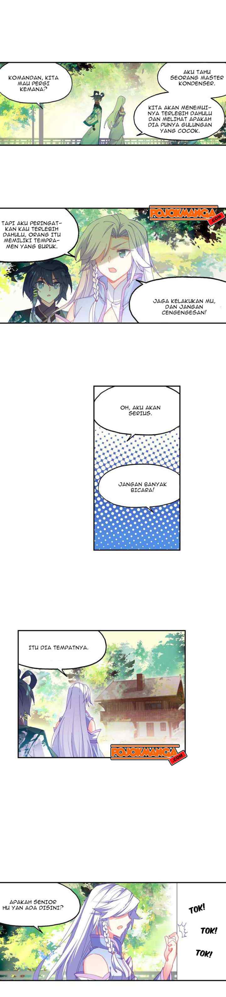 Heavenly Beads Master chapter 20 halaman 5