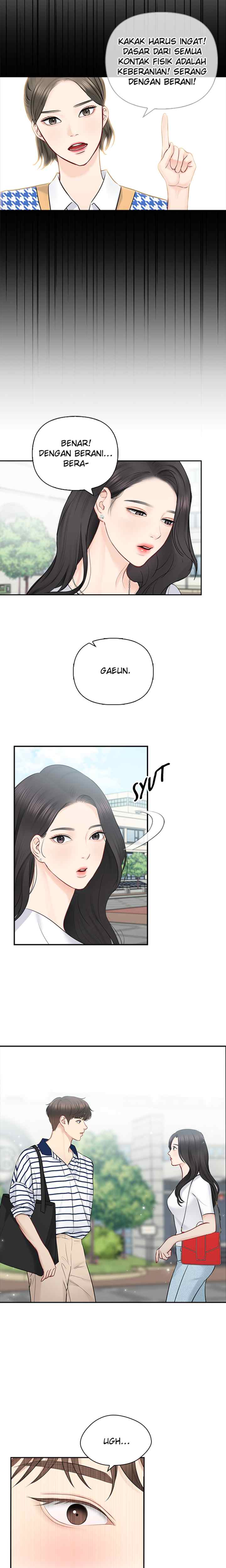 Date First, Love Later chapter 49 halaman 17