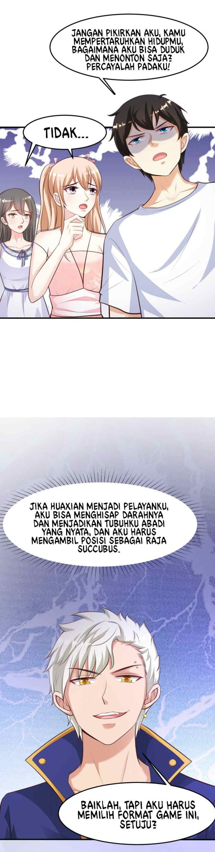 The Strongest Peach Blossom chapter 106 halaman 9