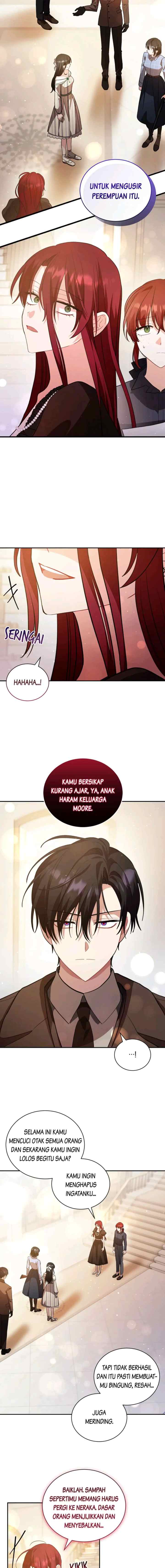 I Thought It Was a Romance Fantasy, but It's a Horror Story chapter 38 halaman 5