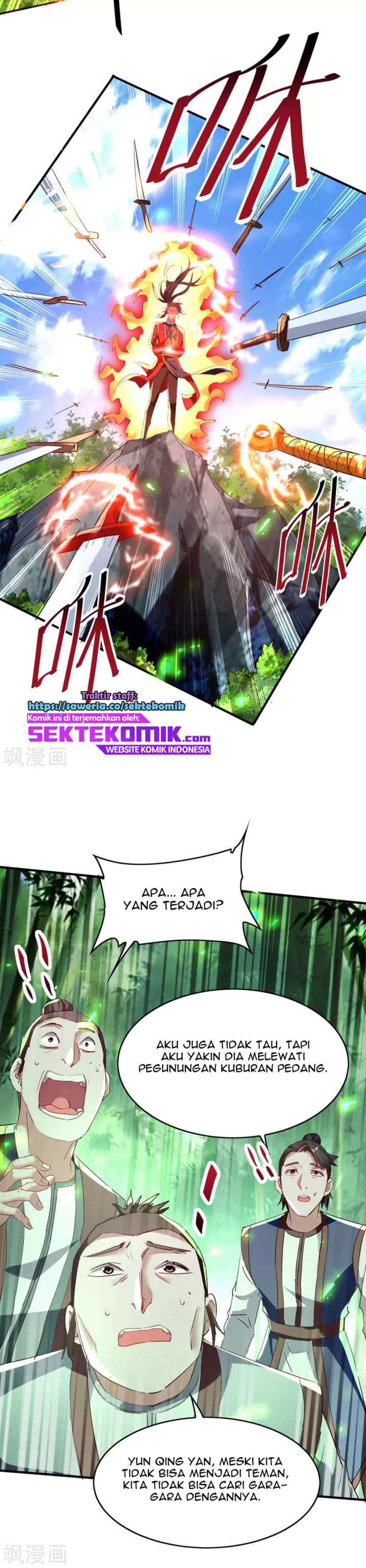 Return of Immortal Emperor chapter 195 halaman 4