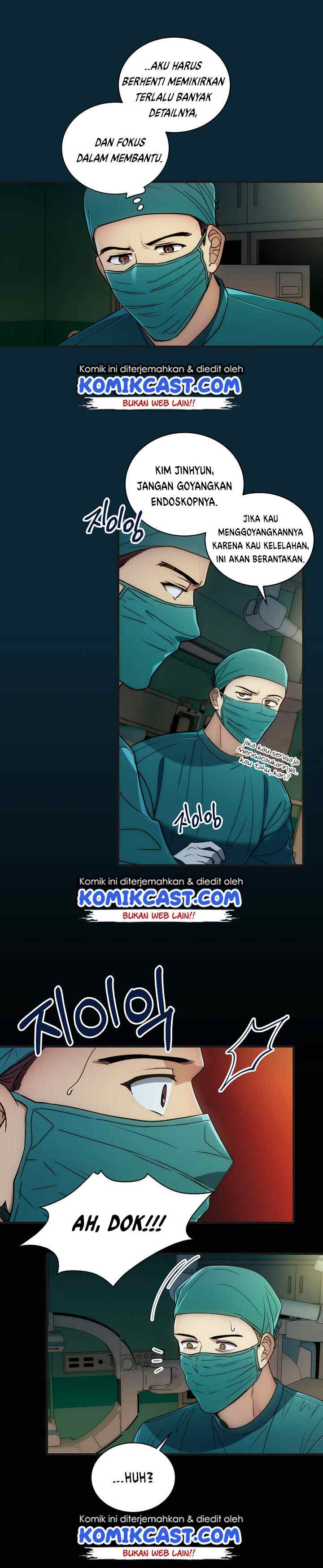 Medical Return chapter 37 halaman 6