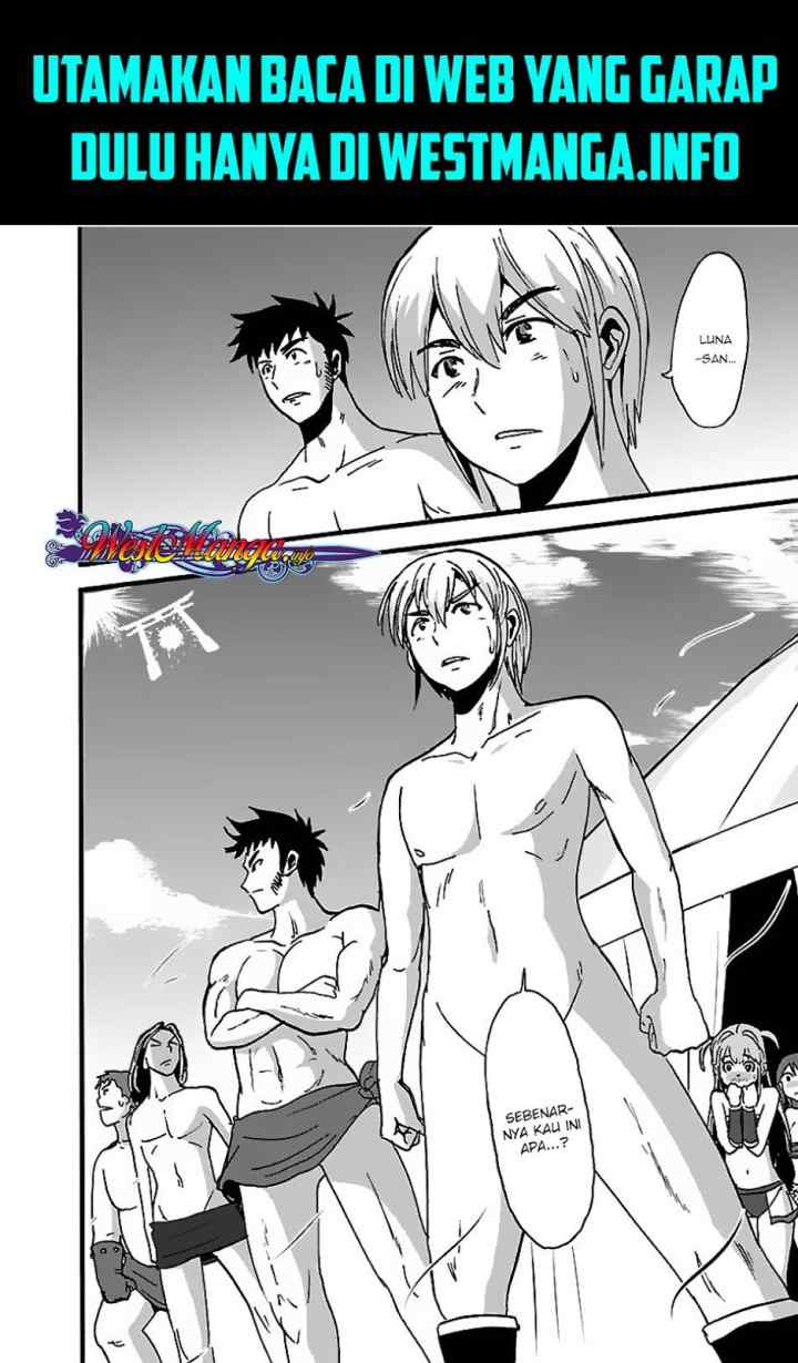 Makikomarete Isekai Teni suru Yatsu wa, Taitei Cheat chapter 19 halaman 15