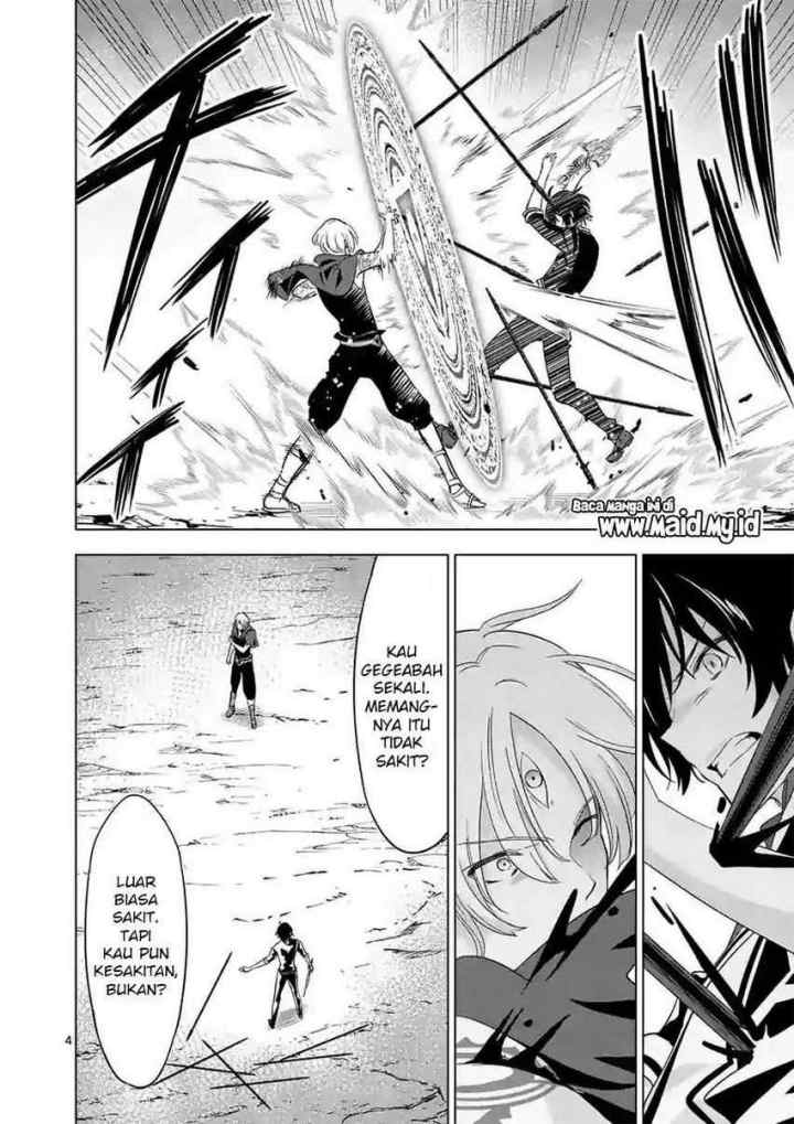 Shijou Saikyou Orc-san no Tanoshii Tanetsuke Harem Zukuri chapter 57 halaman 6