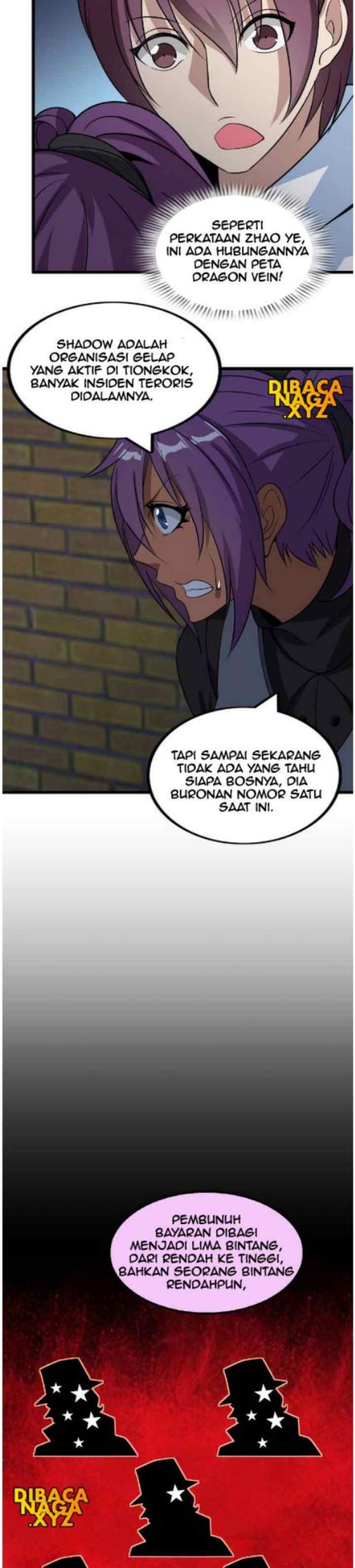 I Am an Invincible Genius chapter 40 halaman 5