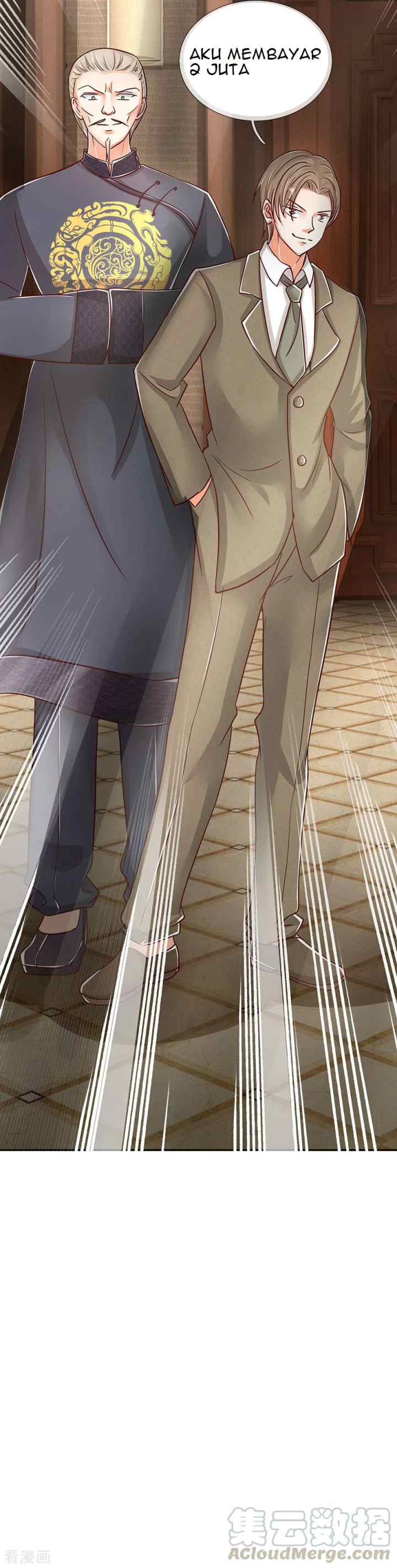 Immortal Daddy Xianzun chapter 109 halaman 10
